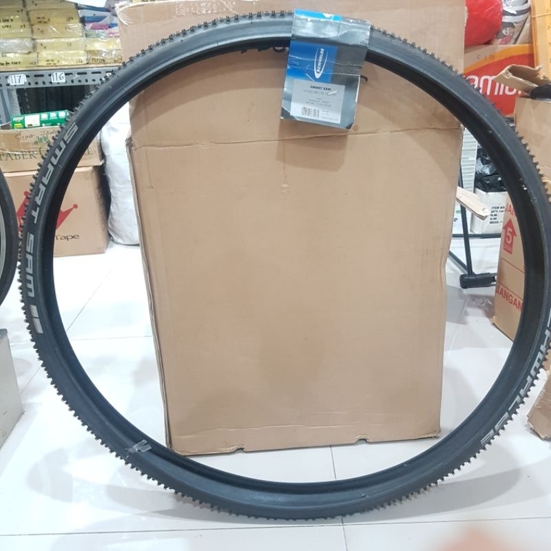 Ban Luar SCHWALBE SMART SAM 700 X 35C