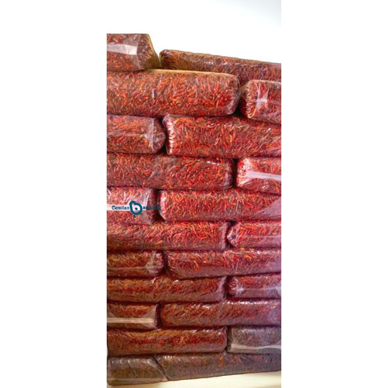 

CABE KERING TEJA SUPER PEDAS 1 BALL @ 5 KG