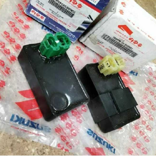CDI Shogun 110 125 FD FL R Lama Arashi SP RR NR Kebo New R Original SGP Amanah