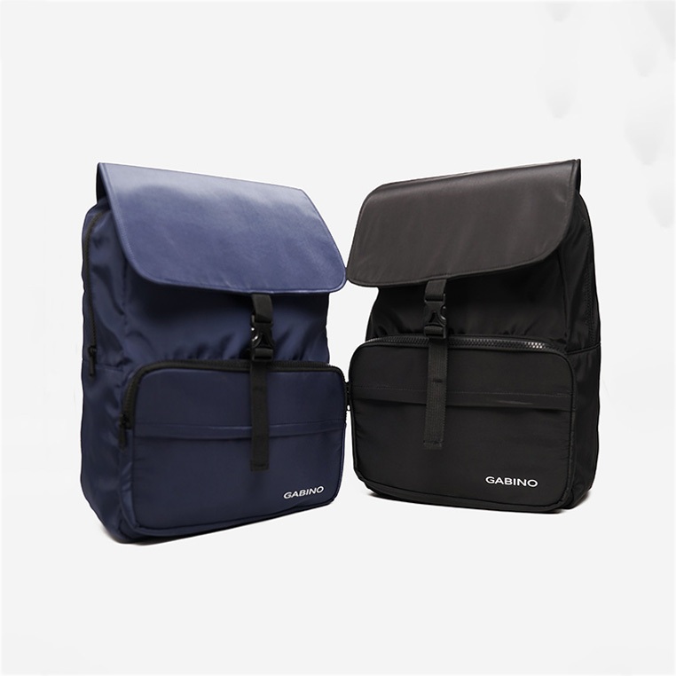 Gabino Tas Pria Ransel Backpack Casual Irfan - G5CA4002