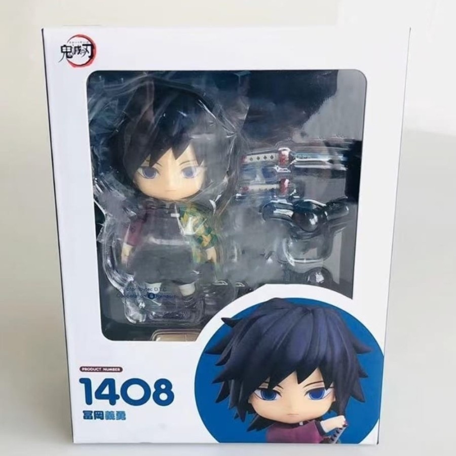 NENDOROID 1408 GIYU TOMIOKA DEMON SLAYER