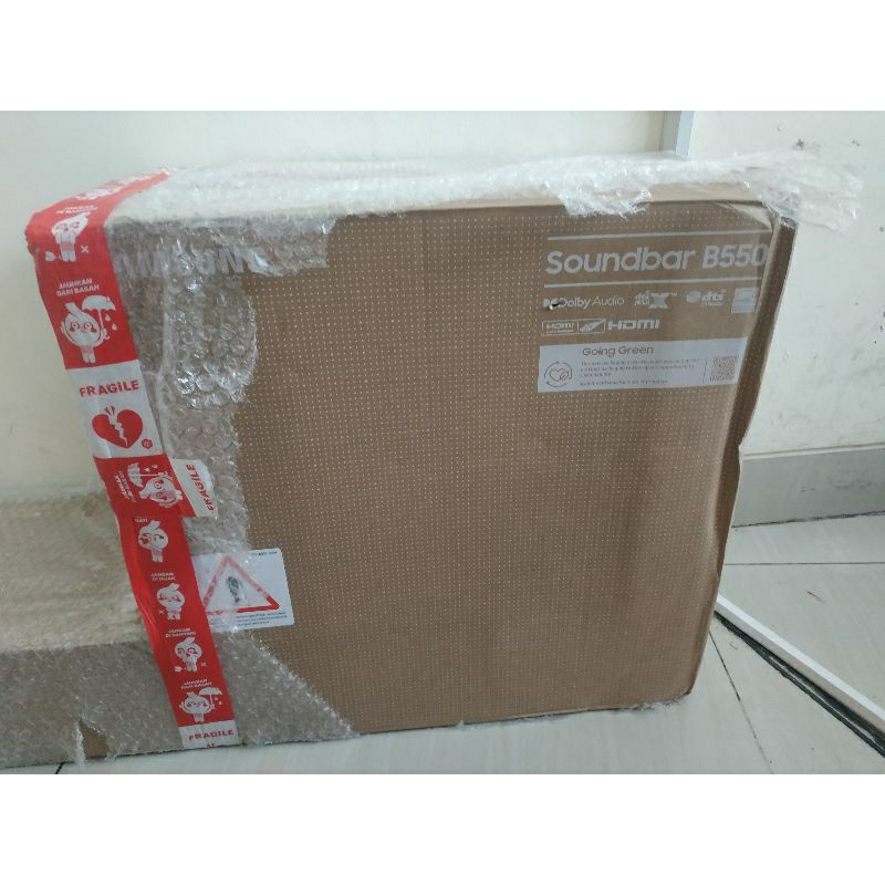 soundbar samsung hw b550