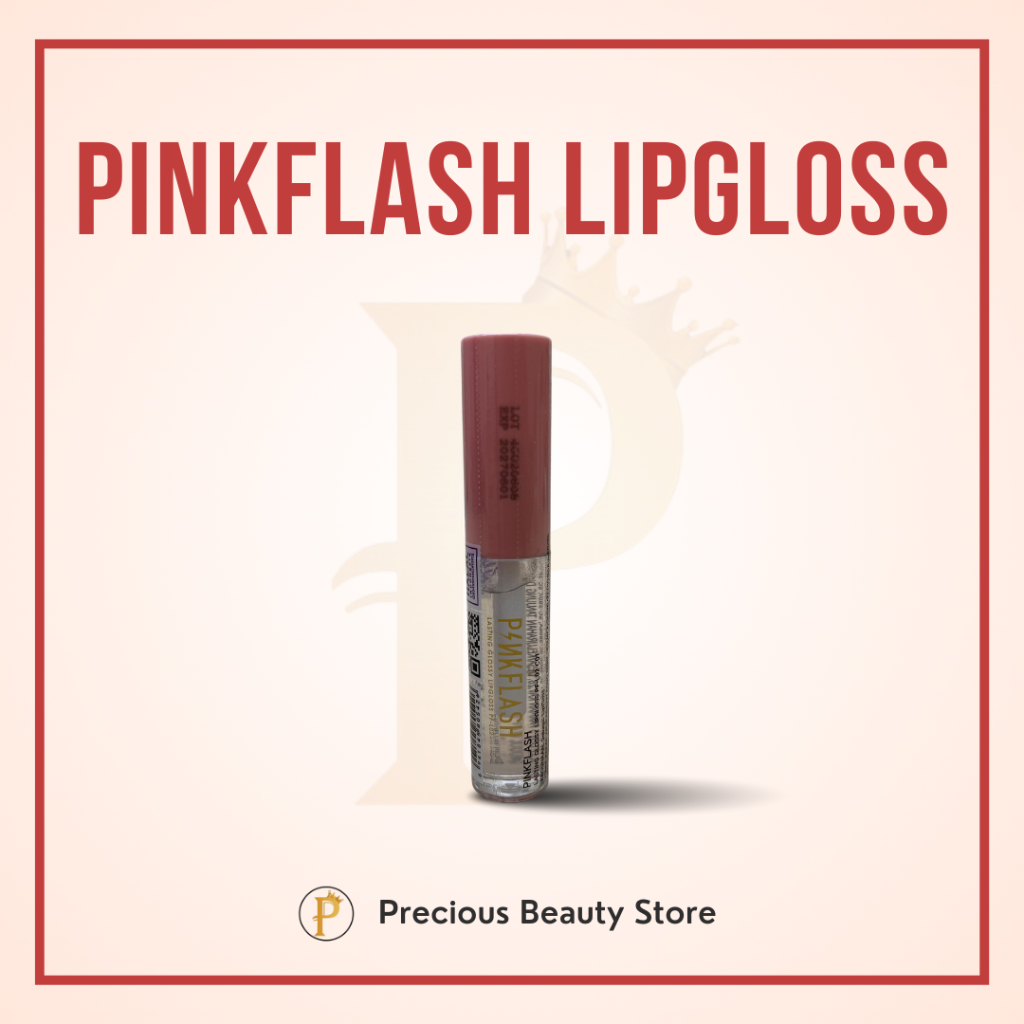 PINKFLASH LIPGLOSS
