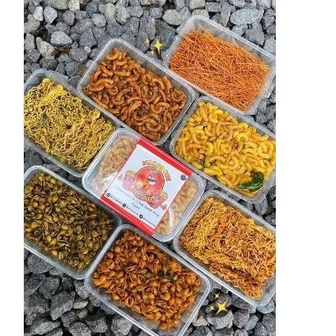 

Paket Jajanan Viral