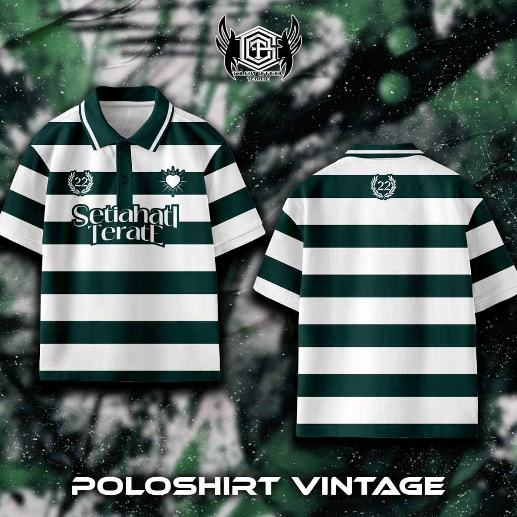 GLLRYMRCH JERSEY PSHT RETRO VINTAGE JESEY OLAHRAGA OUTFIT KEREN