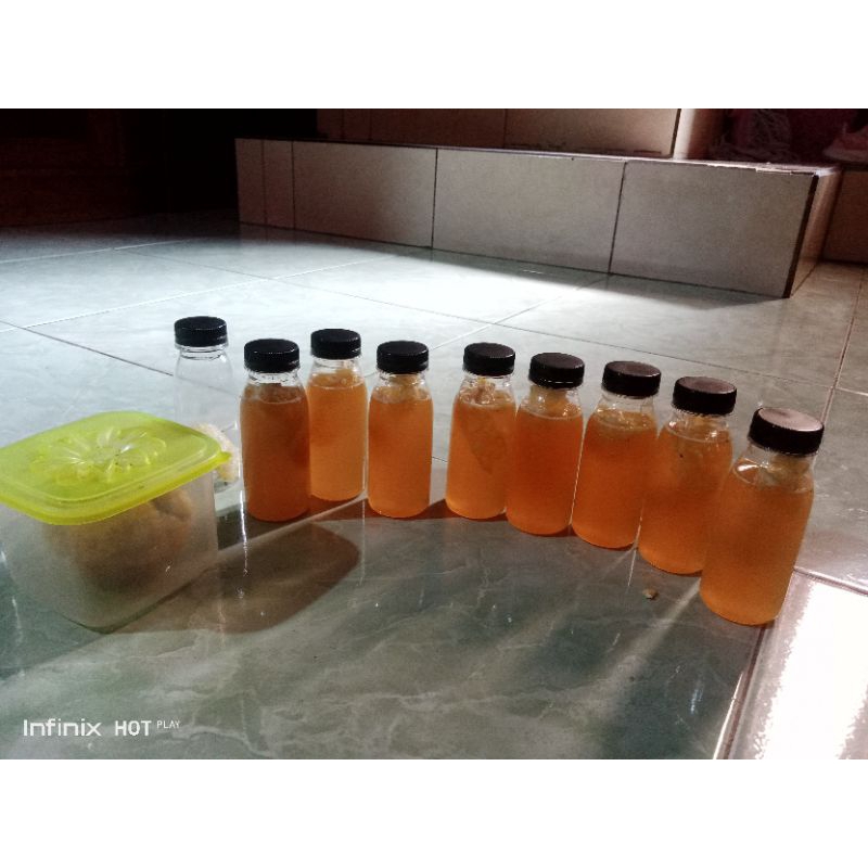 

Madu lebah avis cerana/nyiruan