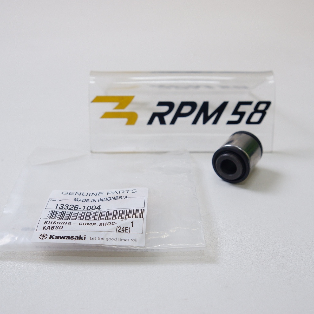 bos shock belakang kawasaki ninja r kawasaki original 13326-1004