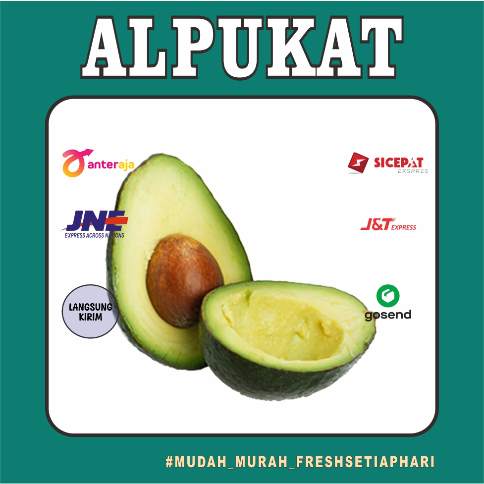 

ALPUKAT FRESH MURAH BANDUNG