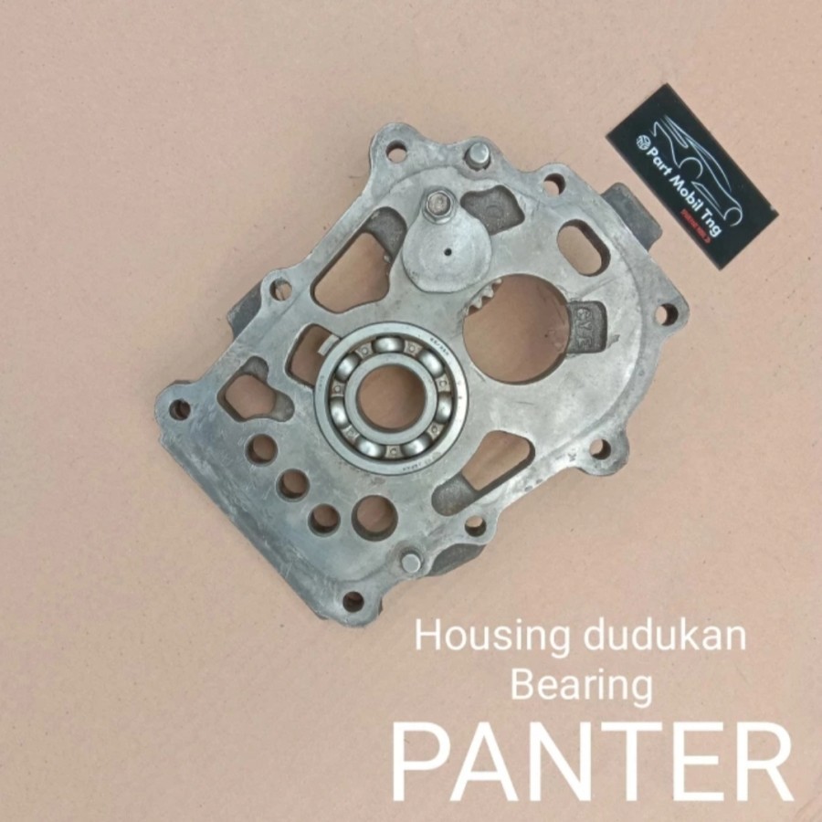 Housing Rumah Plendes Dudukan Bearing Laher Transmisi Isuzu Panther 23 & 25