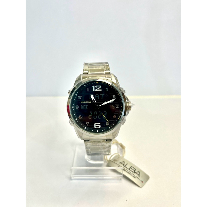 Jam tangan pria ALBA original 100%