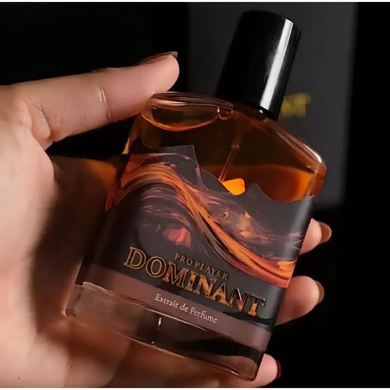 Pro Player DOMINANT Exrtait De Parfume - Scentplus Parfum Pria
