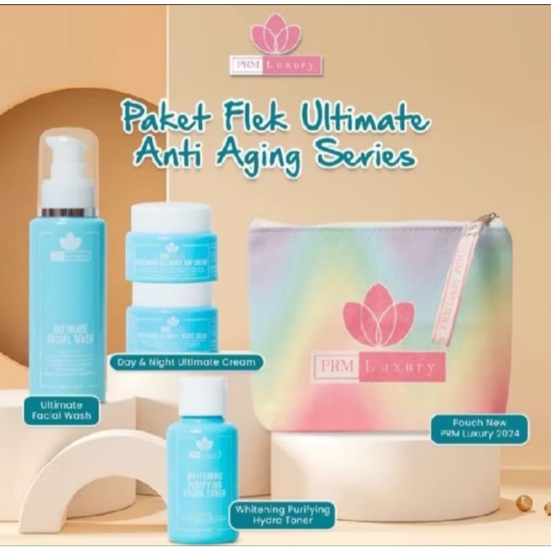 PRM LUXURY FLEK SERIES