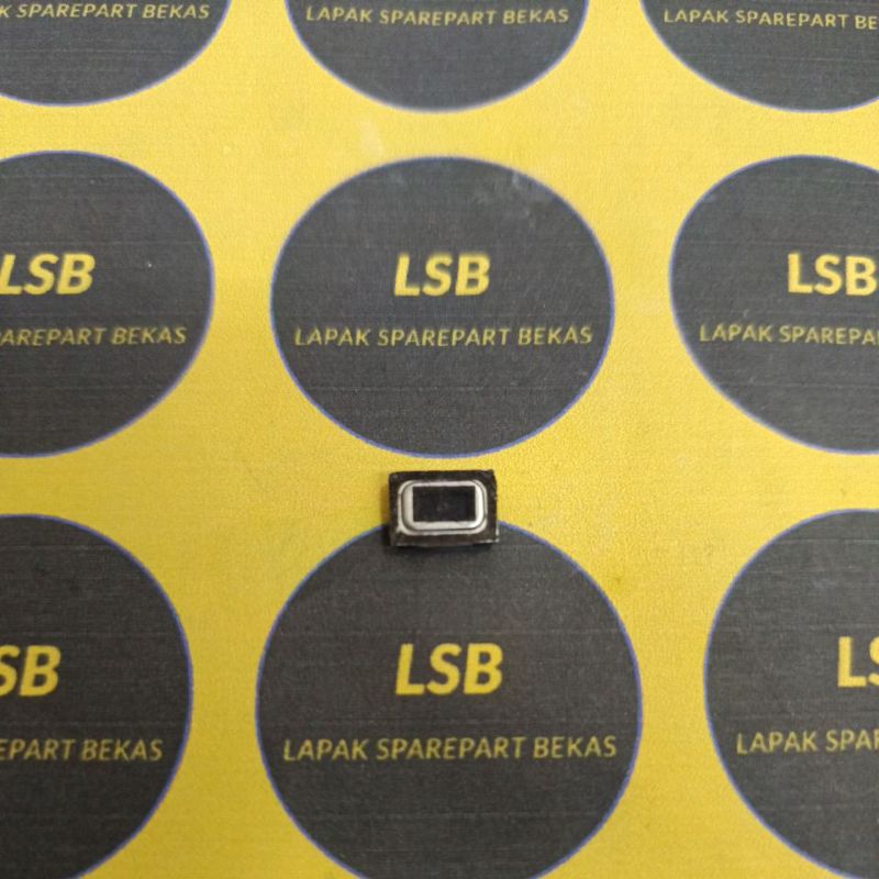 EARPIECE SPEAKER REALME XT ORIGINAL BEKAS