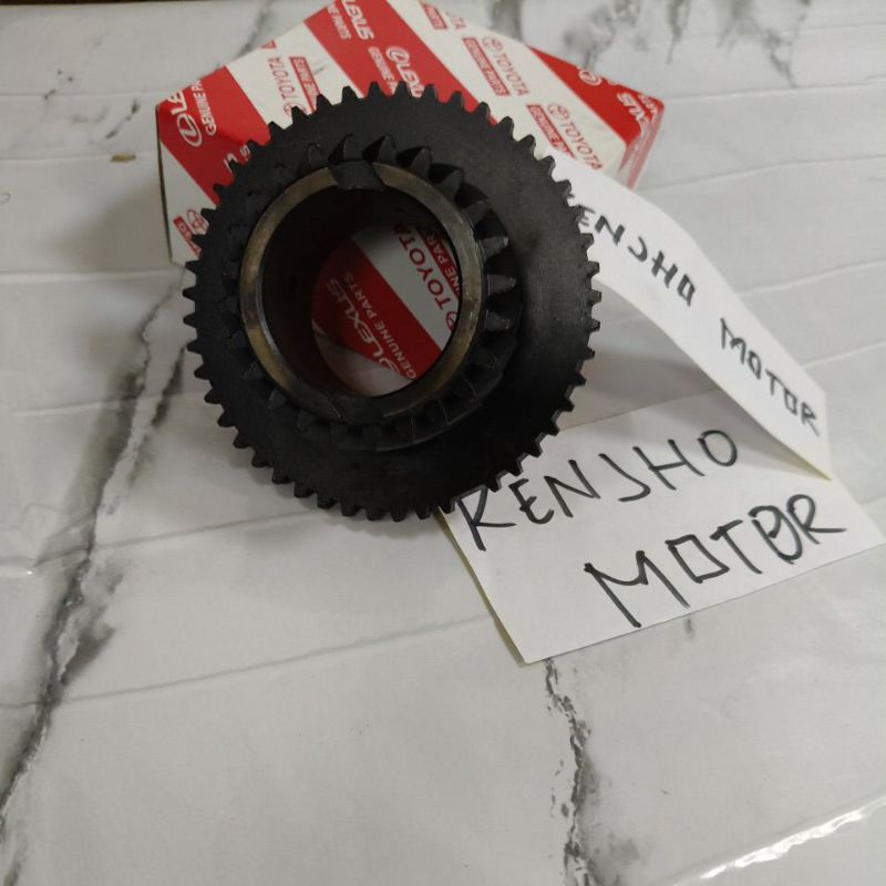 Gigi 5 Toyota Dyna 125HT