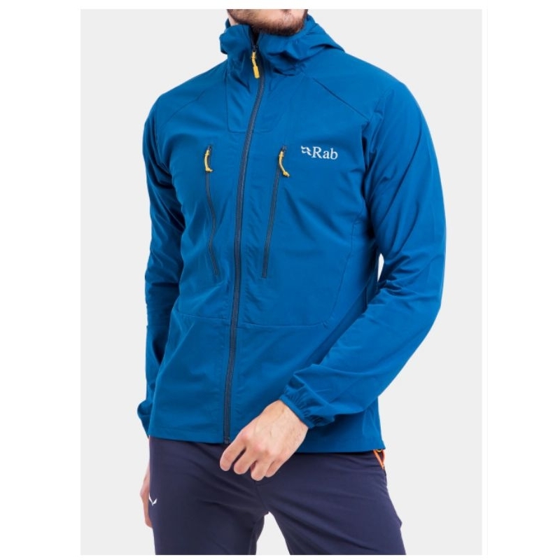 Rab Borealis jacket Rab Borealis softshell jacket original jaket rab