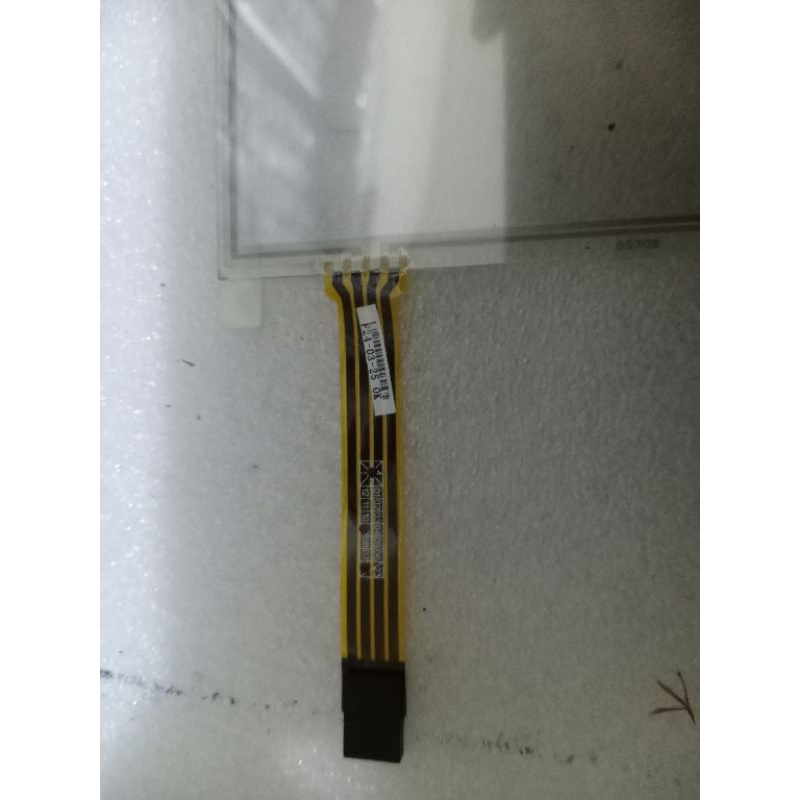 Touchscreen Touch screen HMI DM23C