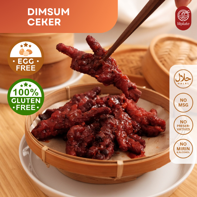 

DIMSUM CEKER (Halal, Tanpa MSG & Pengawet)