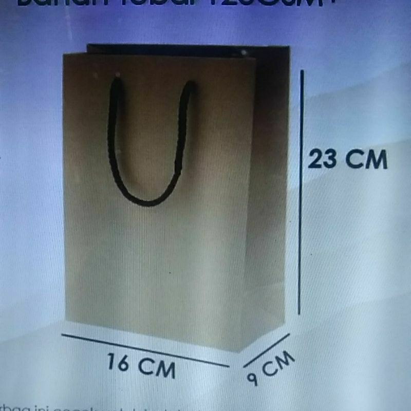 

paperbag kraft