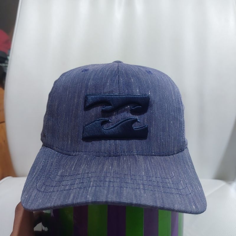 Topi Billabong big Logo