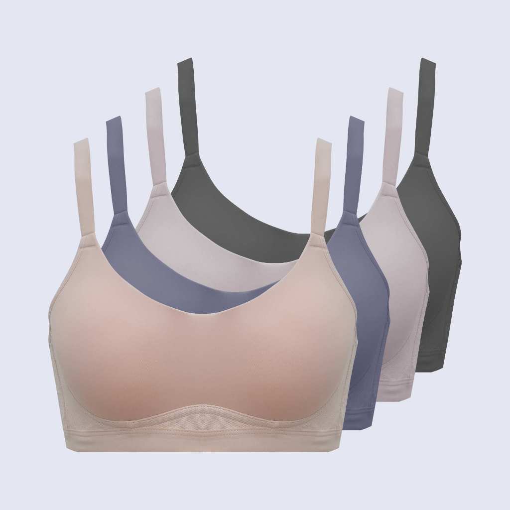 201246 Cynthia Maudy Seamless Bra