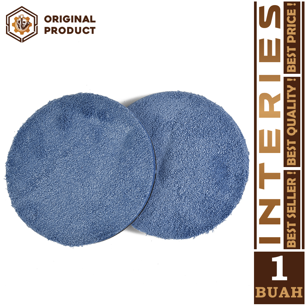 Sepon Busa Poles Microfiber Velcro Hook & Loop 3 5 6 Inch