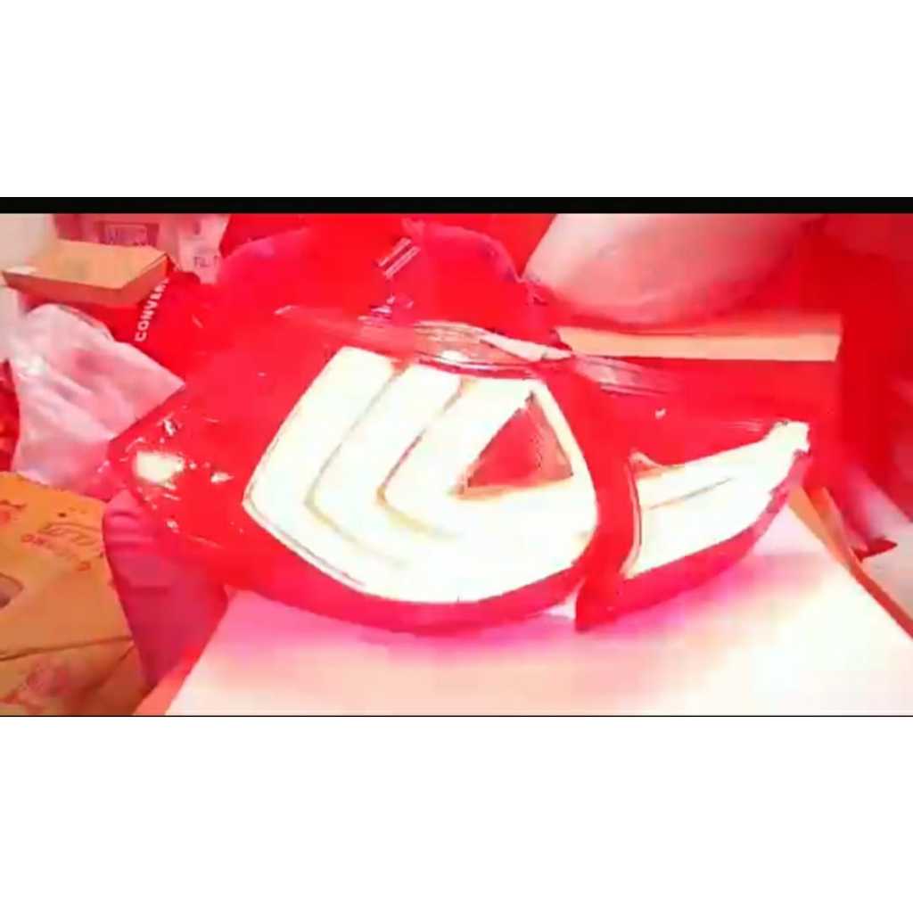 STOP LAMP NISSAN X-TRAIL SMOKE 2015-2020