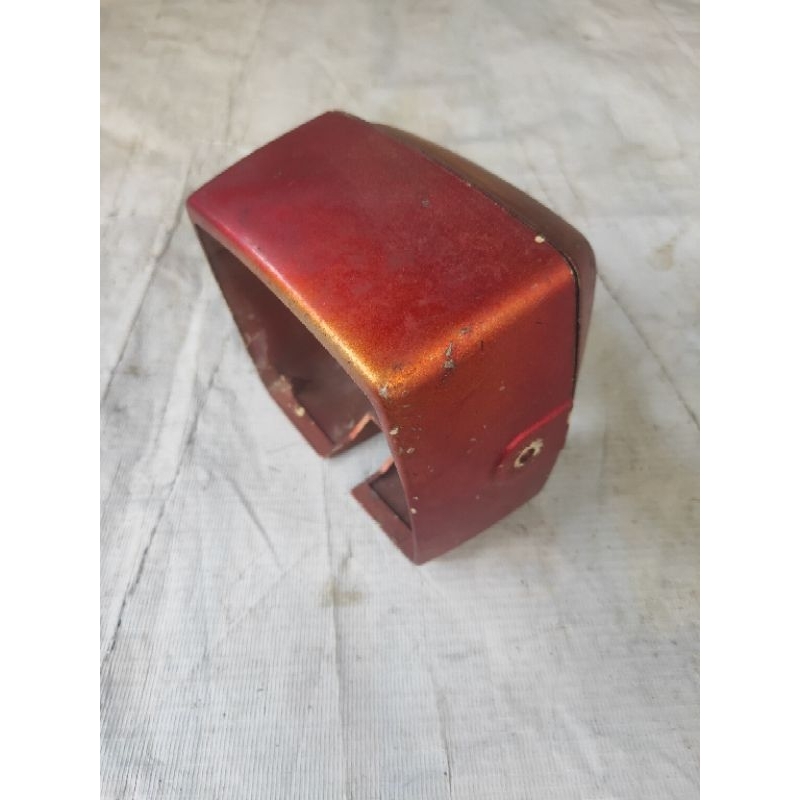 batok cangkang lampu depan bhama peugeot mopet