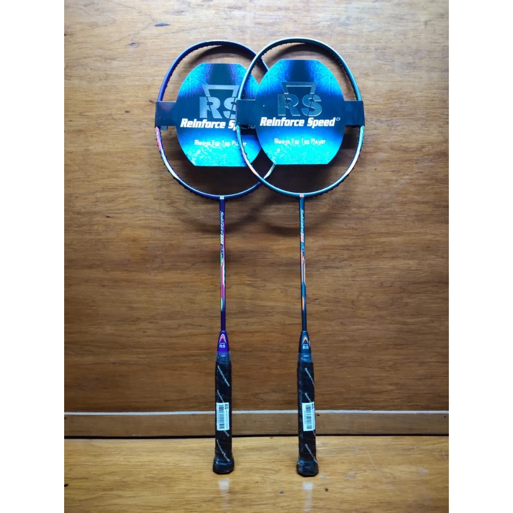 Raket Badminton RS Rainforce Speed Solitaire 200 LTE II