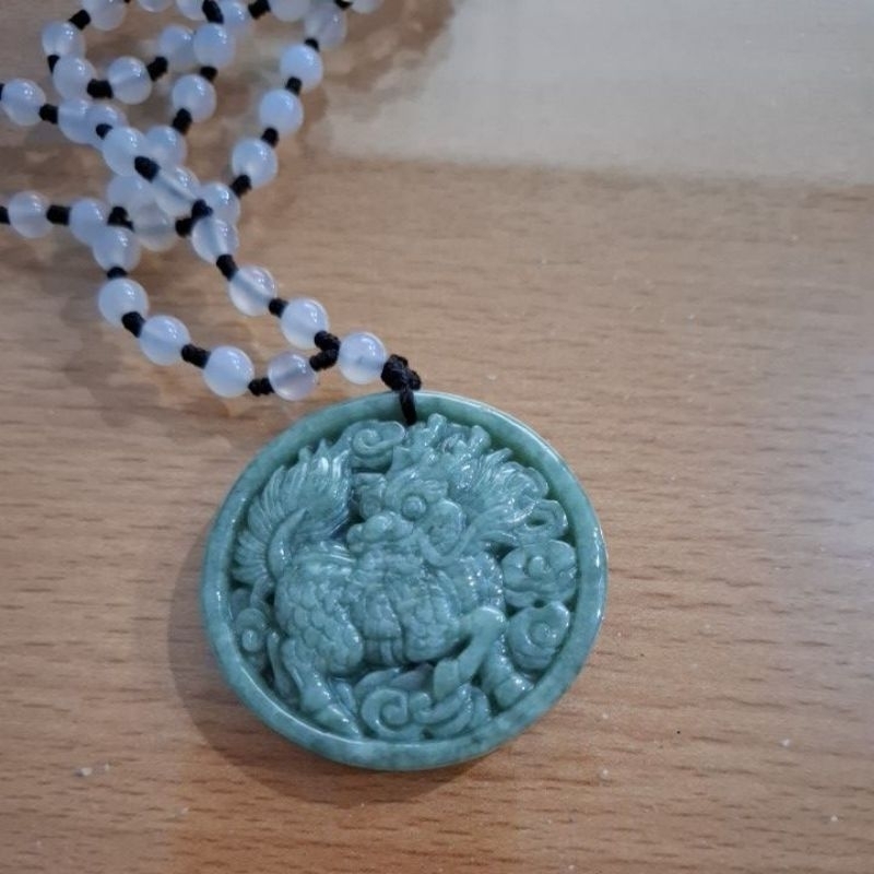 Qilin Myanmar Jade