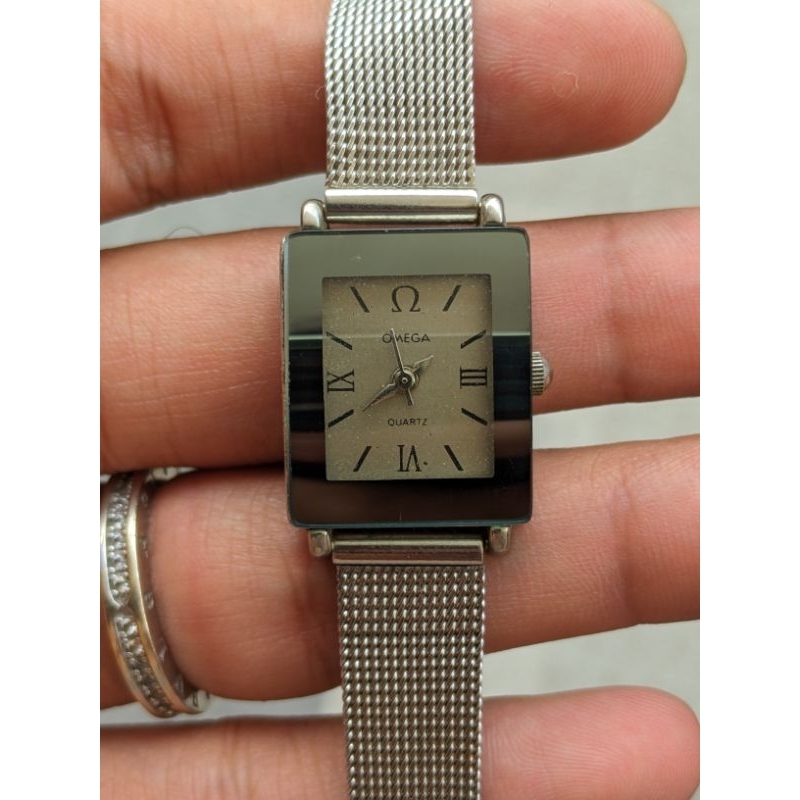 Jam Omega quartz