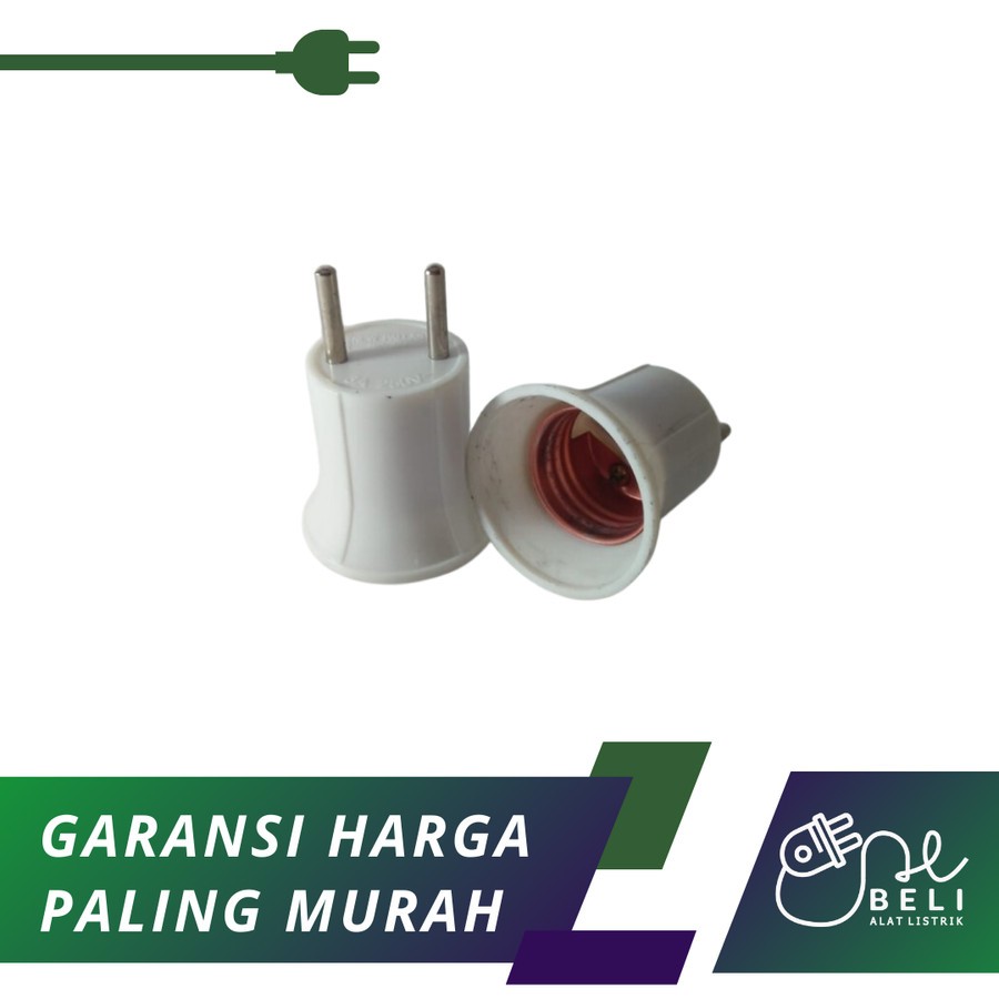 Fitting Lampu Colok New Pallas NP-324