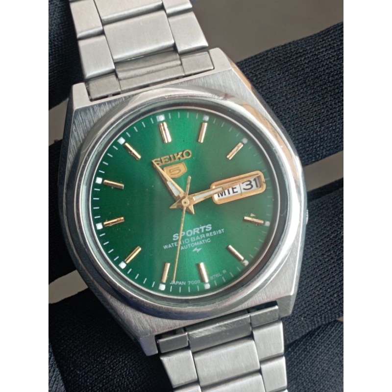 seiko 7s26A automatic original japan second