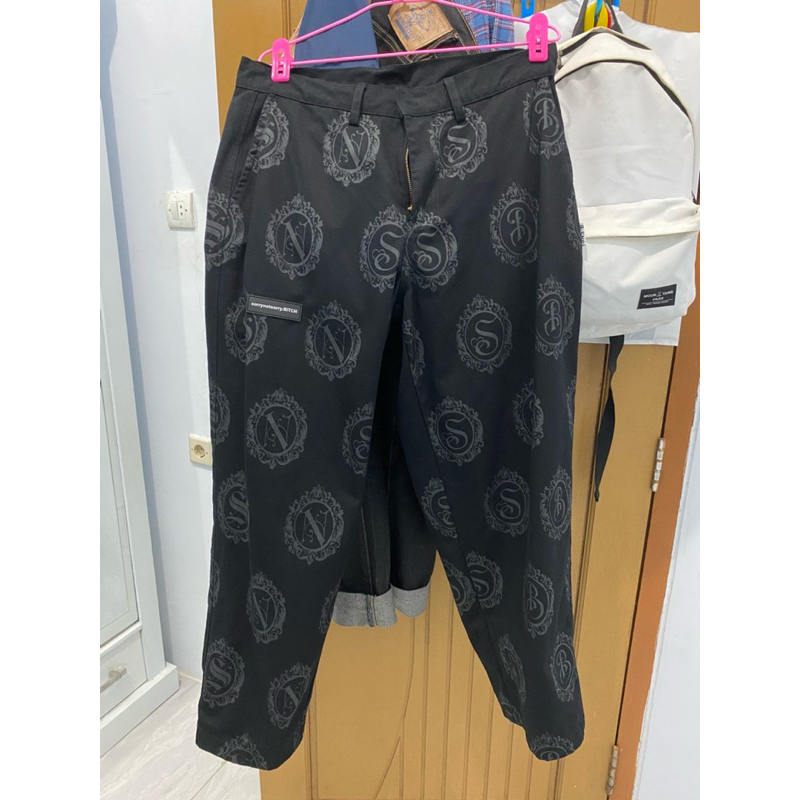 FORZA PANTS SORRY NOT SORRY BITCH