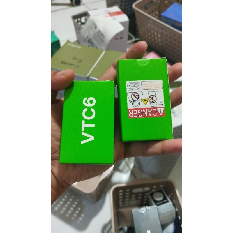 Batre vtc 2 bok terbaru