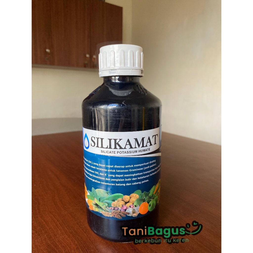 SILIKAMAT 1LT - Silicate Potassium Humate