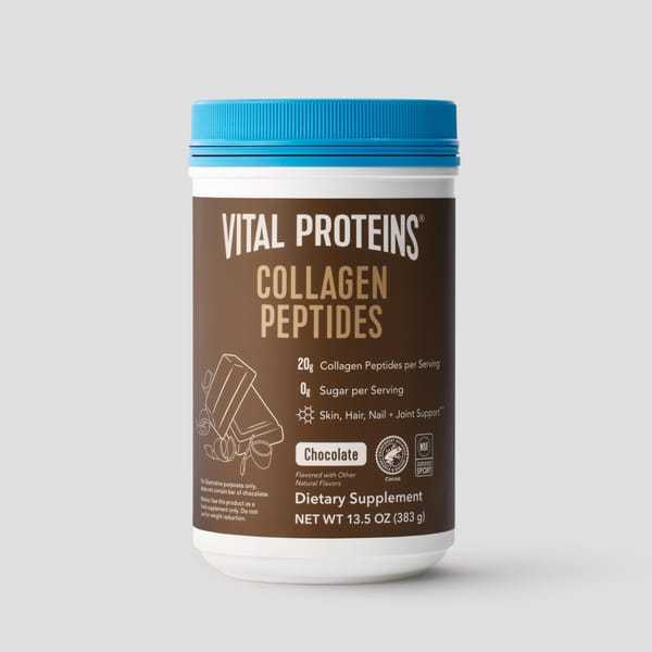 Vital Proteins Collagen Peptides Chocolate