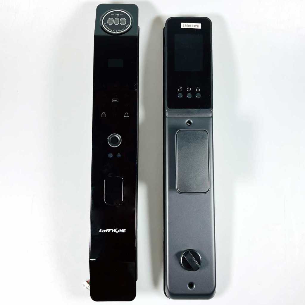 Smart Door Lock 3D Face Recognition Remote App Fingerprint