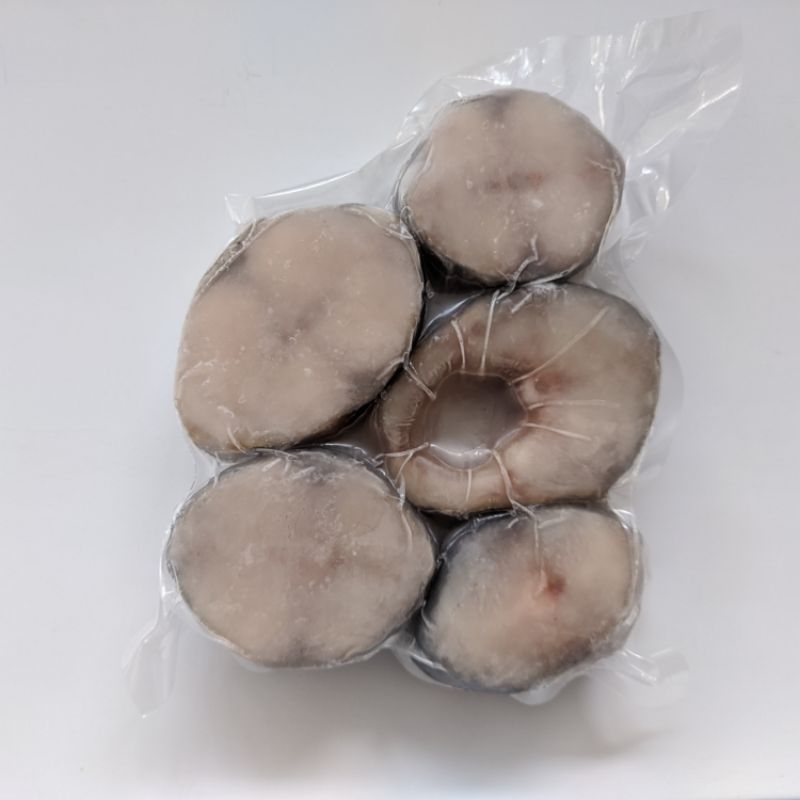 

Steak Tengiri 500 gram 500gr frozen beku