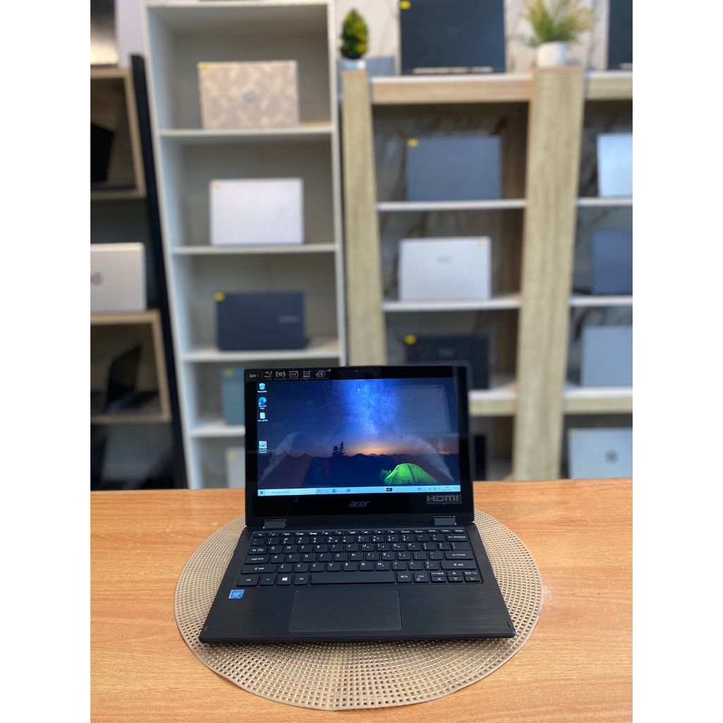 NOTEBOOK ACER SPIN 1 | CELERON N4020 | 4 GB DDR4 | SSD 256 GB | LIKE NEW