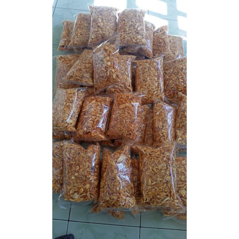 

remukan keripik dan Dami nangka