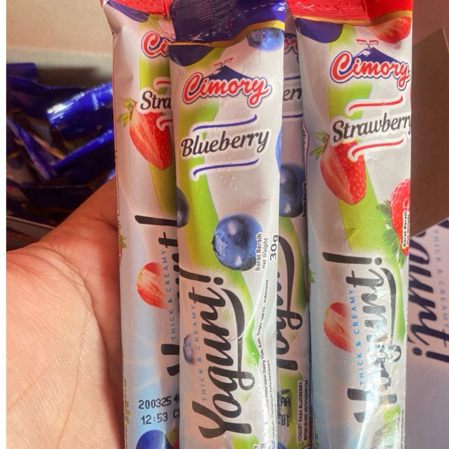 

Cimory Yogurt Stick 30 Gr