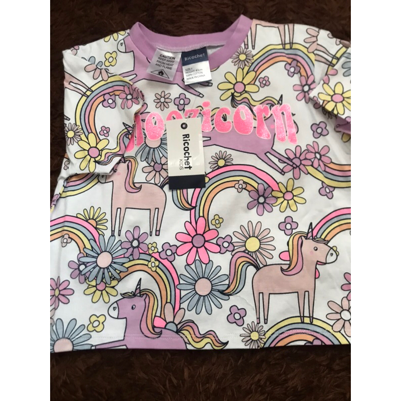 Setelan Ricochet 3th