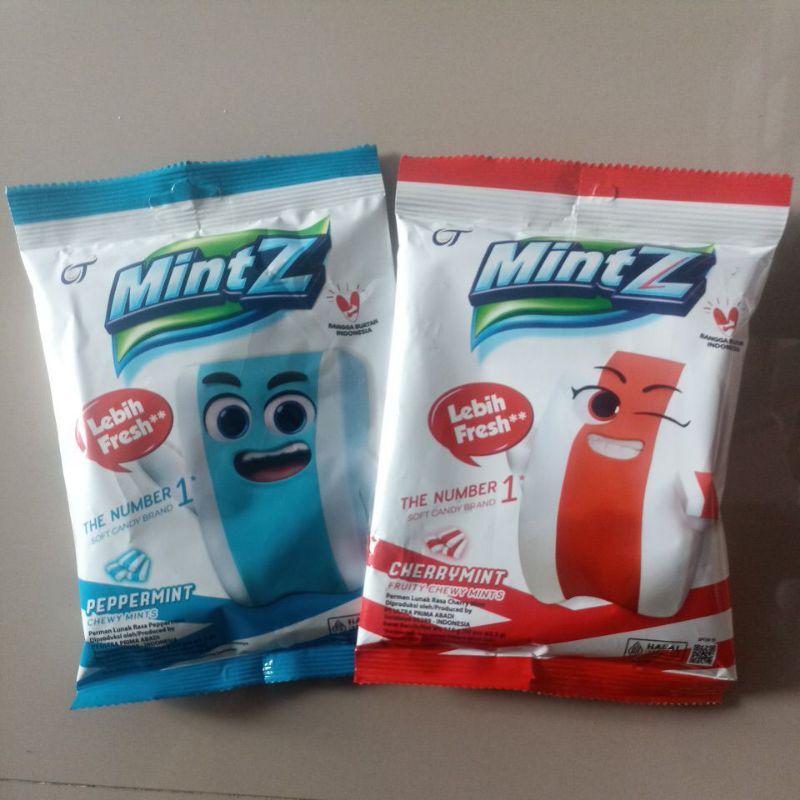 

permen mintz candy mentol bulk 50 butir