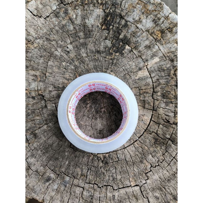 

lakban bening 45mm x80yard