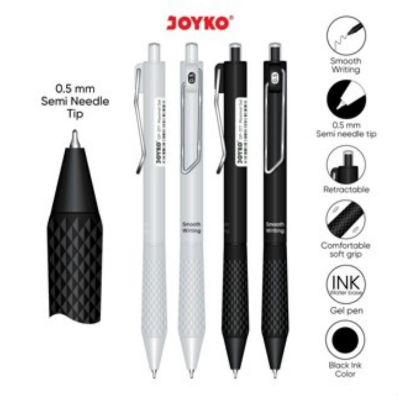 

(RP) PENA GEL JOYCO GP-377 MAXIMAL GEL 1 PACK