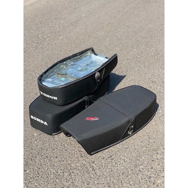 jok cb100 k5 anti gembos jok cb k5 mbetech anti gembos handmade nganjuk asli