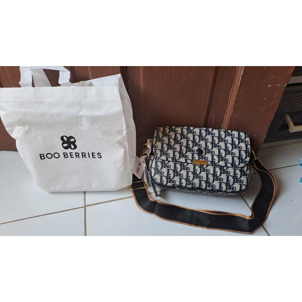 Tas Boo Berries Original