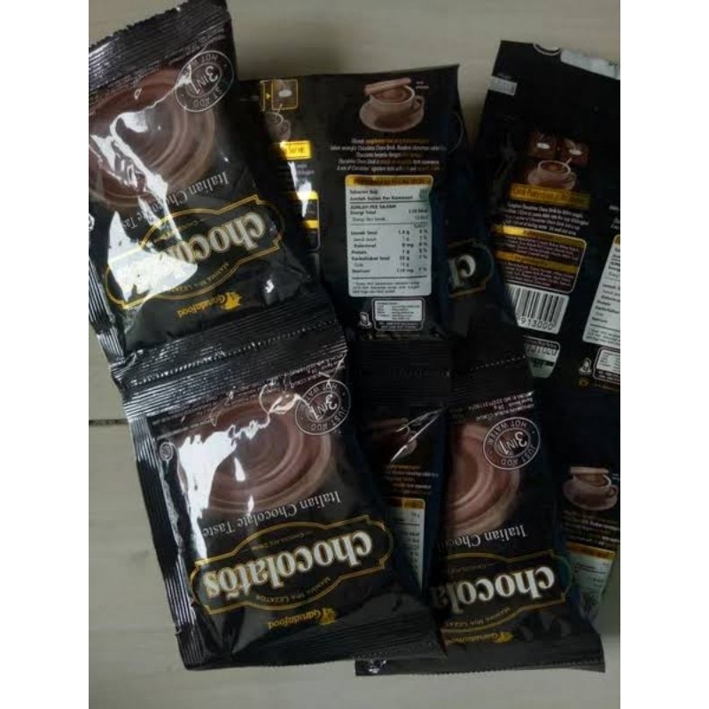 

Chocolatos coklat renceng