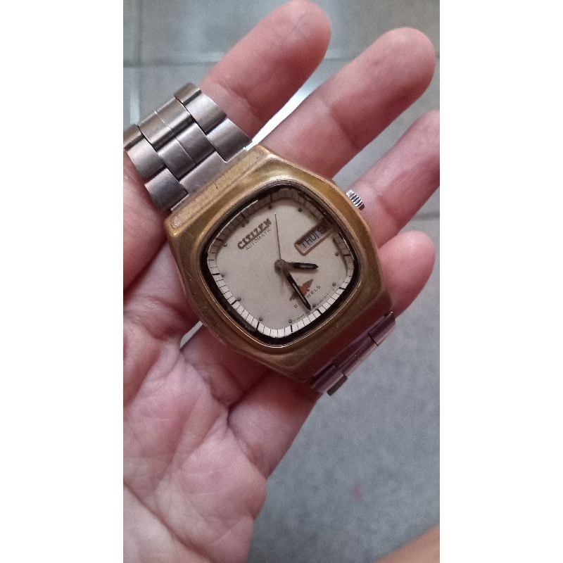 Jam Tangan Citizen Otomatis
