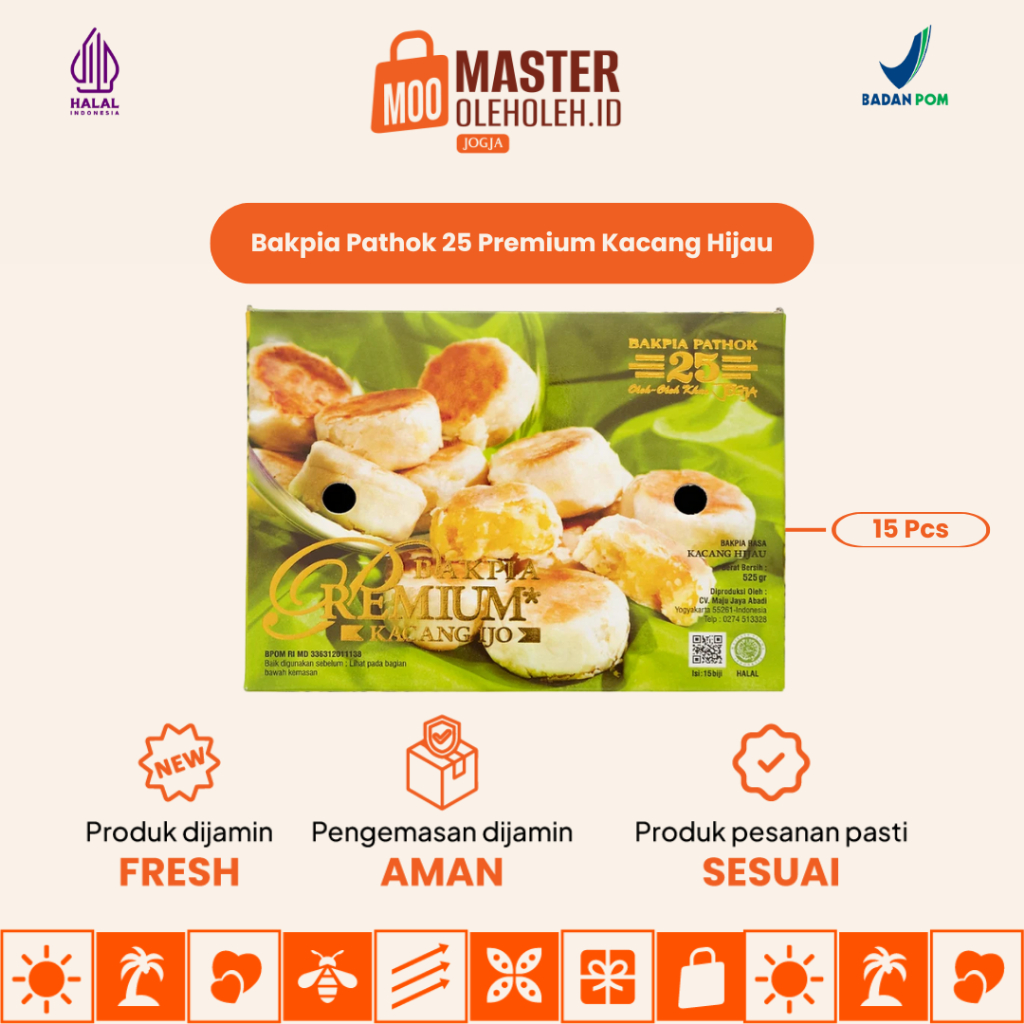 

Bakpia Pathok 25 Premium Isi 15 Bakpia 25 Bandara Bakpia Jogja Bakpia Jadul Pia Jogja